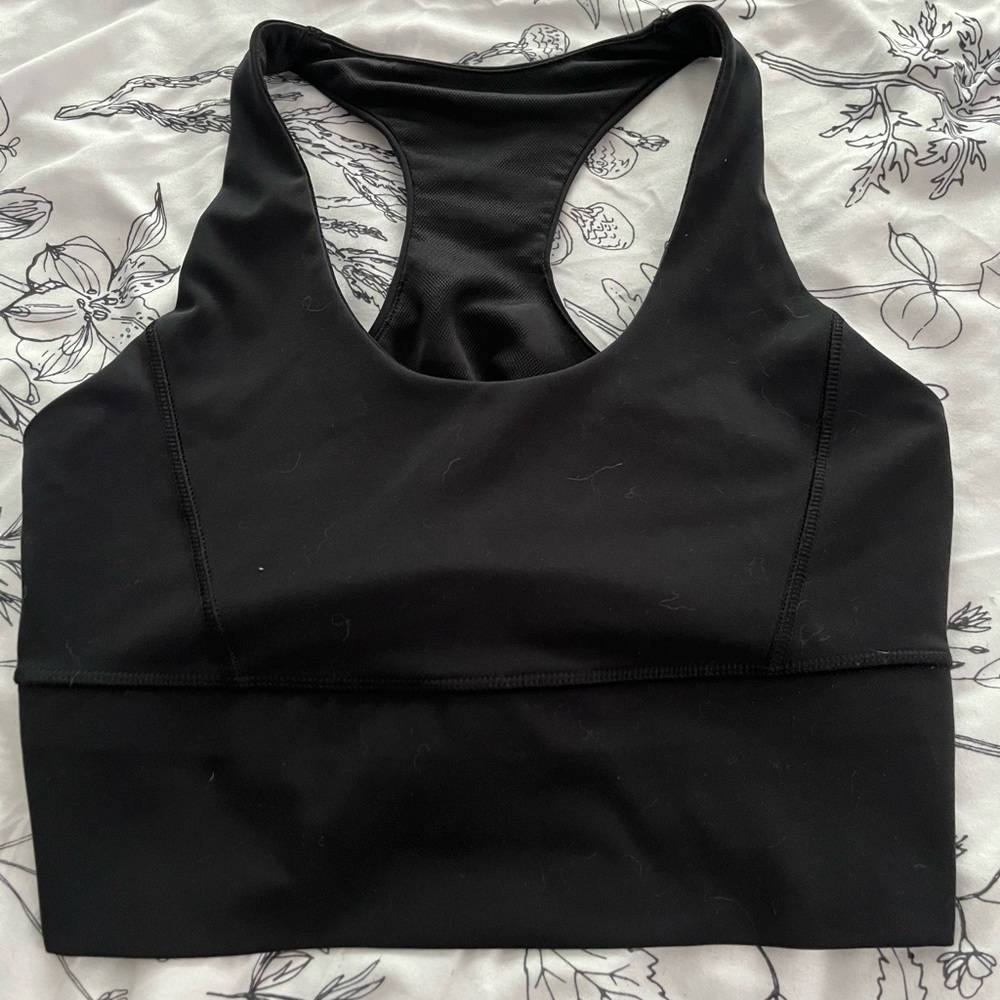 Gym Crop Top/Sports Bra